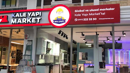 Göktürk Kale Yapı Market, Nalbur - Bol Çeşit, Uygun Fiyat kapak görseli