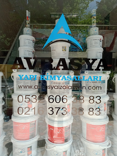 Avrasya İzolasyon kapak görseli