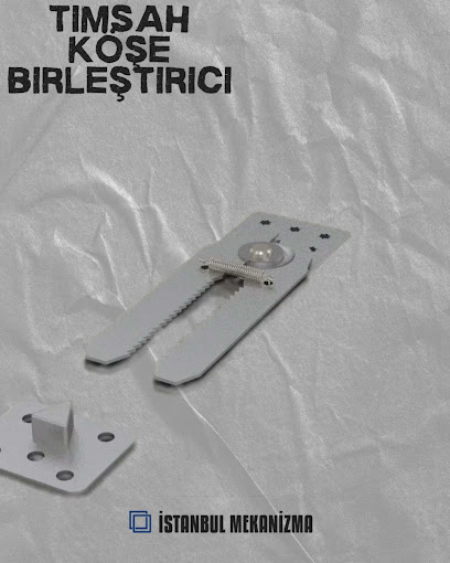 İstanbul Mekanizma kapak görseli