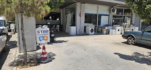 Star Elektronik Beyaz Eşya Ve Klima Servisi kapak görseli
