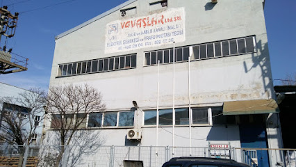Yavaşlar Makina Metal Elektrik İnş. Teks. İhr. İth. San. Tic. Ltd. Şti. kapak görseli