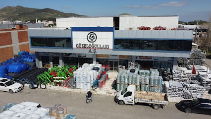 Güzeloğulları A.Ş. İnşaat Malzemeleri Hırdavat kapak görseli