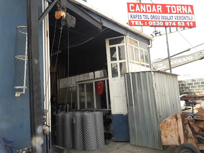 candar tel sanayi kapak görseli