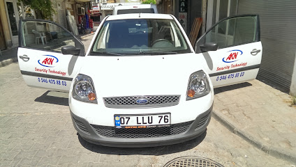 AKIN BİLİŞİM ve GÜVENLİK SİSTEMLERİ kapak görseli