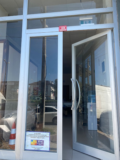 RİSK Ortak Sağlık Güvenlik Birimi DÜZCE kapak görseli