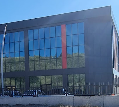 Tarus Temizlik Ekipmanları Fabrika kapak görseli