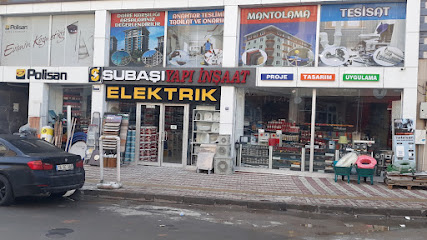 SUBAŞI İNŞAAT ELEKTRİK YAPI MARKET kapak görseli