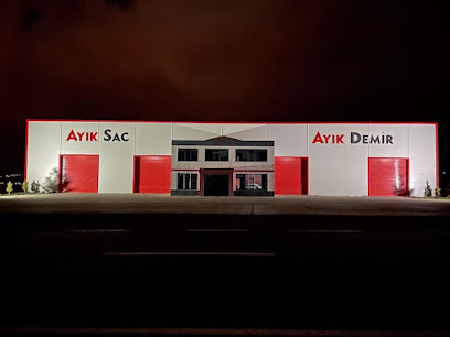 AYIK DEMİR SAC kapak görseli
