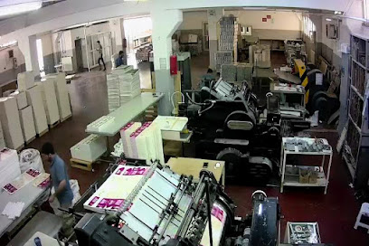 ÖRNEK OFSET Matbaacılık Ambalaj Basın İnşaat Tic ve San Ltd Şti kapak görseli