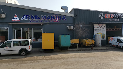 Arma Jeneratör - Kompresör Ltd şti kapak görseli