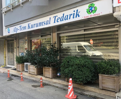 ALPTEM KURUMSAL TEDARİK SANAYİ VE TİCARET LİMİTED ŞİRKETİ kapak görseli