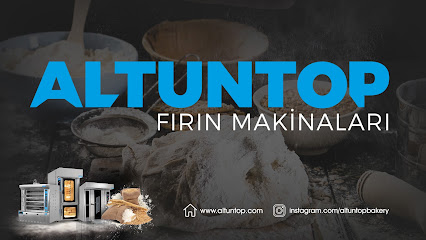 ALTUNTOP Fırın Makinaları - Fabrika kapak görseli