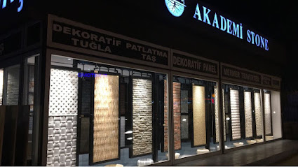 Akademi Stone kapak görseli