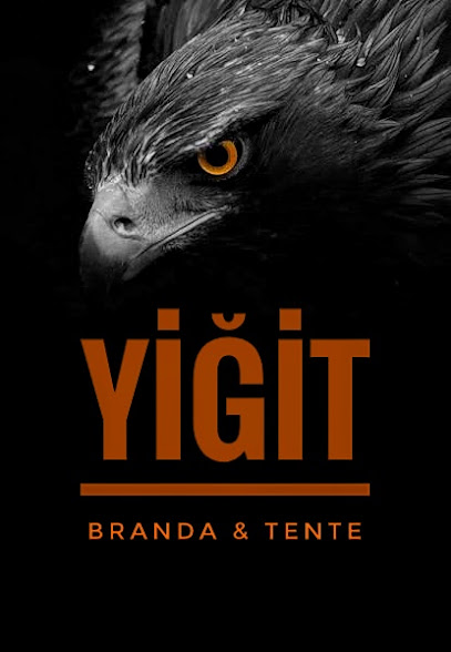 YİĞİT BRANDA & TENTE ( ÇADIR ) kapak görseli