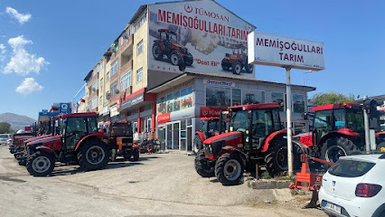 Memişoğulları Tarım Erzurum - Hacı Reşit Memiş kapak görseli