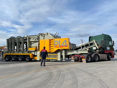 GURSAN CRUSHING & SCREENING kapak görseli