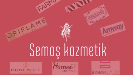 SEMOŞ KOZMETİK HEDİYELİK EŞYA VE TAKI DÜNYASI(AVON FARMASİ BİOBELİNDA DR.CLİNİC ERSAĞ) kapak görseli