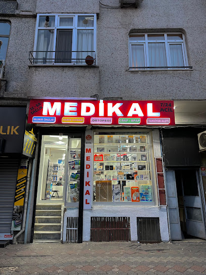 NÖBETÇİ MEDİKAL ZEYTİNBURNU (SE-BA SAĞLIK MEDİKAL) kapak görseli