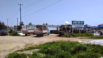 Side Tel Çit kapak görseli