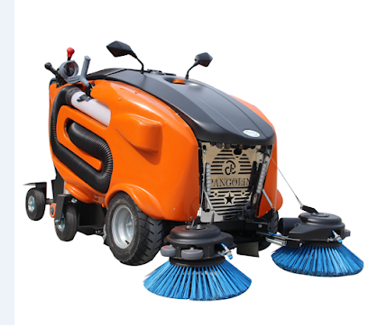 Elektrikli Temizlik Araçları - Ertuğ Sweepers kapak görseli
