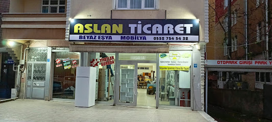 ÇERKEZKÖY SPOT VE 2. EL EV EŞYA ASLAN TİCARET kapak görseli