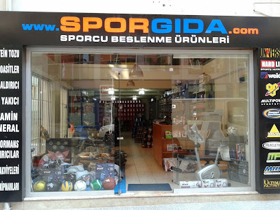 SPORGIDA & VOİT SHOP kapak görseli