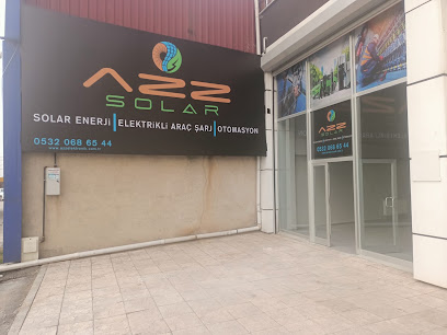 Azz Solar Enerji Sistemleri, Elektrikli Araç Şarj Sistemleri kapak görseli
