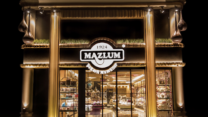 MAZLUM ÇİKOLATA (Çark Cd. Şubesi) kapak görseli