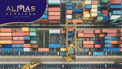 Almas Services شركات الشحن في تركيا kapak görseli