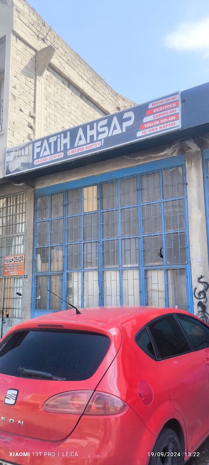 Kayseri Mobilya Fatih Ahşap kapak görseli