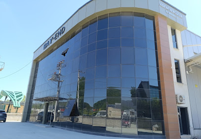 SAY-END ENDÜSTRİYEL MAKİNA SANAYİ VE TİCARET LİMİTED ŞİRKETİ kapak görseli