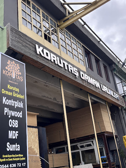 Korutaş Orman Ürünleri kapak görseli