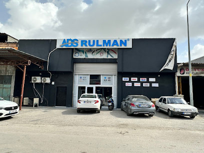 Ads Rulman kapak görseli