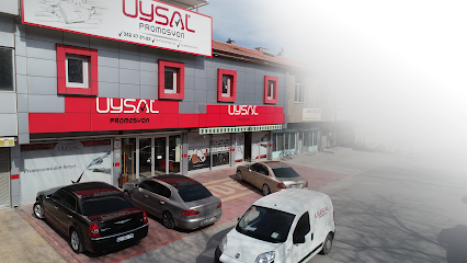 Uysal Reklam kapak görseli