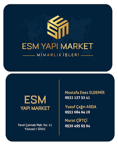 ESM YAPI MARKET kapak görseli