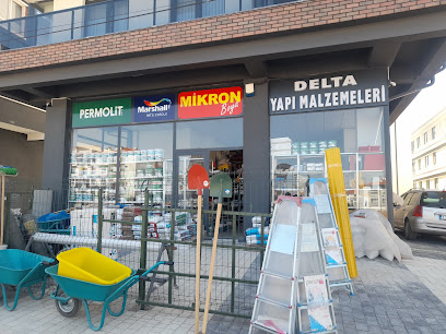 Delta Yapi Market kapak görseli
