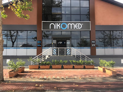 NIKOMED Tıbbi Mühendislik San. ve Tic. A.Ş. kapak görseli