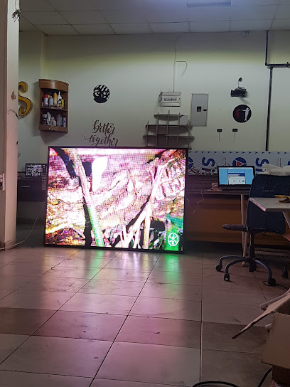 MARS LED AYDINLATMA & LED EKRAN SİSTEMLERİ kapak görseli