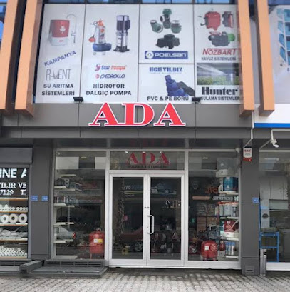 Ada Sulama Sistemleri San.Tic.Ltd.Şti(Nilüfer Şube) kapak görseli