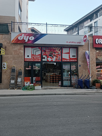 M.ATALAY YAPI İNŞAAT kapak görseli