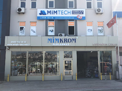 Mimkrom kapak görseli