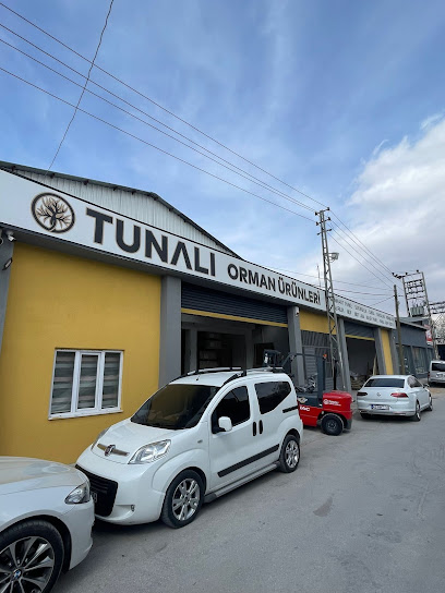 Tunalı Orman Ürünleri kapak görseli