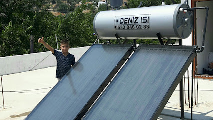 Deniz Isı Sistemleri ( Milas Bodrum Güneş Enerjisi Kalorifer Sistemleri ) kapak görseli