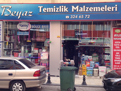 beyaz temizlik malzemeleri kapak görseli