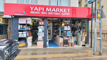 TOKLULAR HIRDAVAT- YAPI MARKET YENİKENT kapak görseli