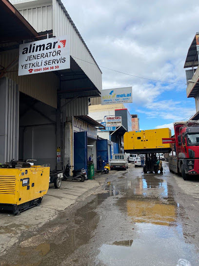 Anka Jeneratör - Barış ERDOĞAN Alimar Yetkili Bayii / Servis kapak görseli