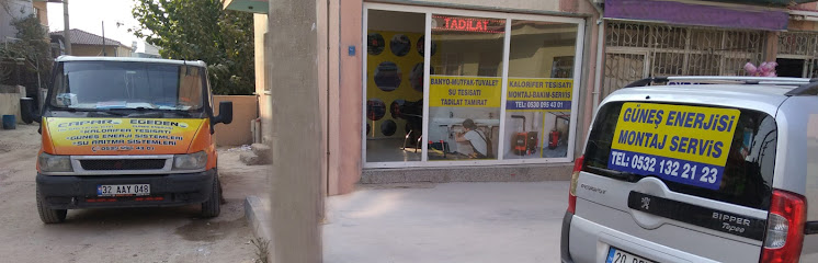 Çapar Mühendislik Güneş Enerjisi Sistemleri, Doğalgaz, Mutfak ve Banyo Tadilatı, Odunlu Kömürlü Kat Kaloriferi kapak görseli
