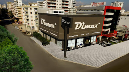 Dimax Mobilya kapak görseli