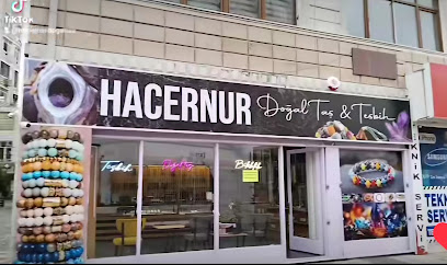 Hacernur Doğaltaş kapak görseli