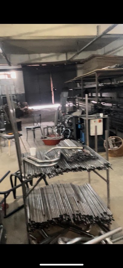 Ferrovia Metal Sanayi kapak görseli